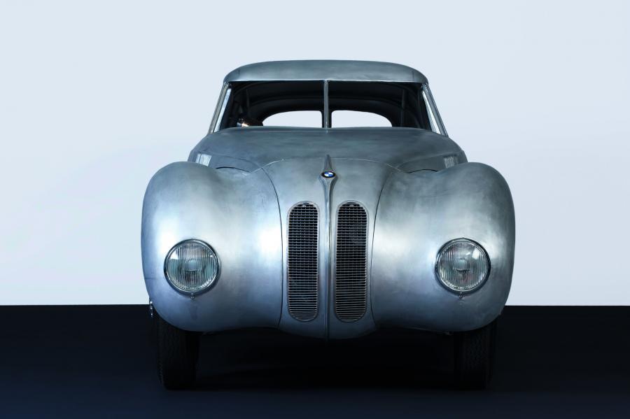  BMW 328 Kamm Coupe 1940 года  (фото 40 из 125)